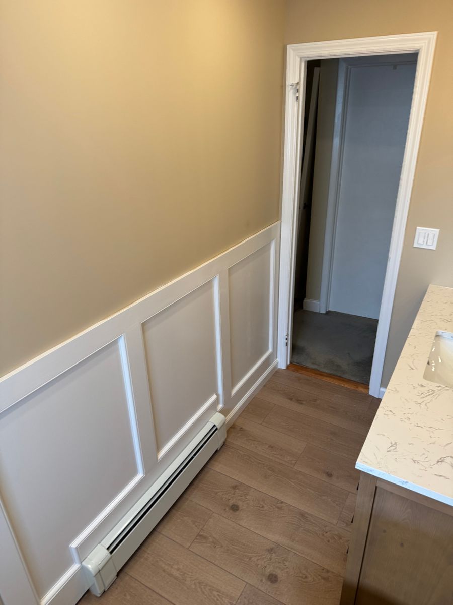 Flooring for Make It Right Contracting in East Hampton, NY