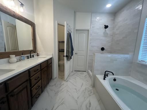 Flooring for Git Er Done Home Remodeling in Wylie, TX