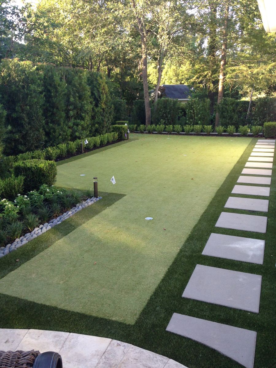 Hardscaping for Atlas Land Design in Creekside Park, TX