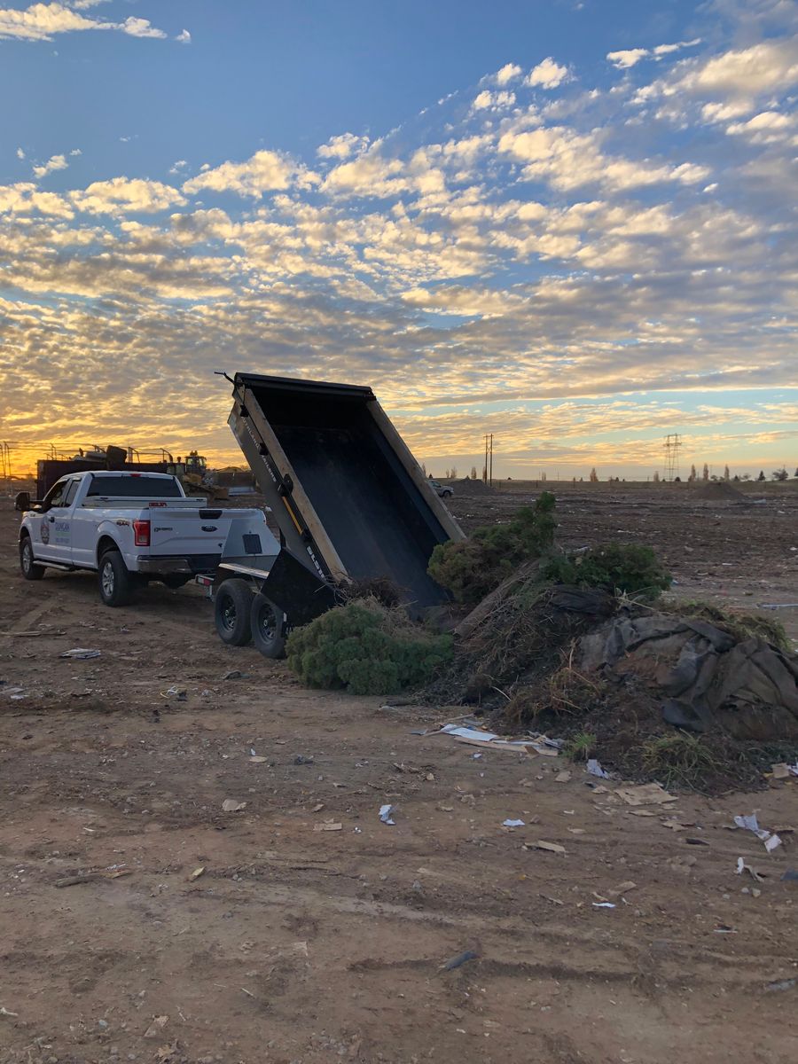 Yard Clean Ups for Duncan Yard Services in Bountiful, UT