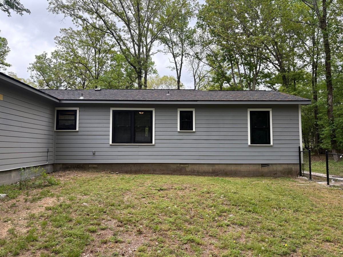 Siding for Well Hung Windows & More in Hot Springs, AR