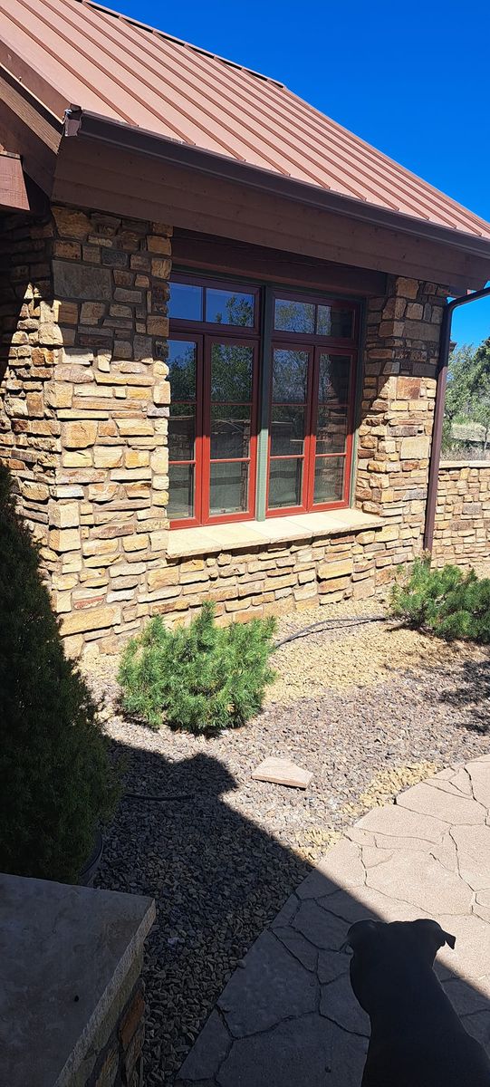Patio Design & Construction for Exquisite Techniques Construction LLC in Prescott, AZ