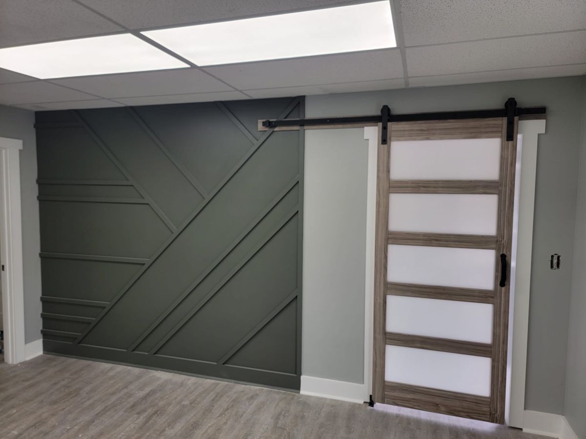 Custom Home Build for Precision Enterprise Construction LLC in Loganville, GA