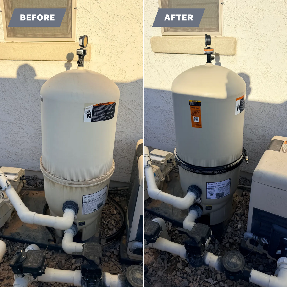 Filter Cleaning for Trublu Pool and Spa in Queen Creek, AZ