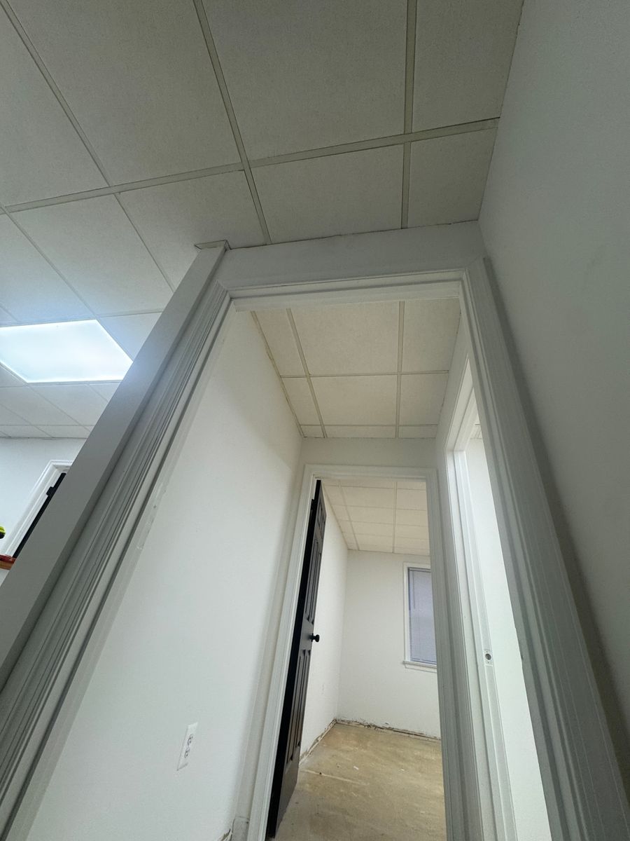 Interior Painting for Sanchez Paint Pros in Frederick, MD