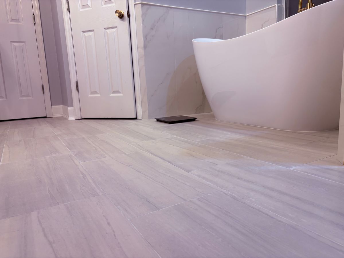 Flooring for Strictly Custom Tile Inc. in Middleburg, FL