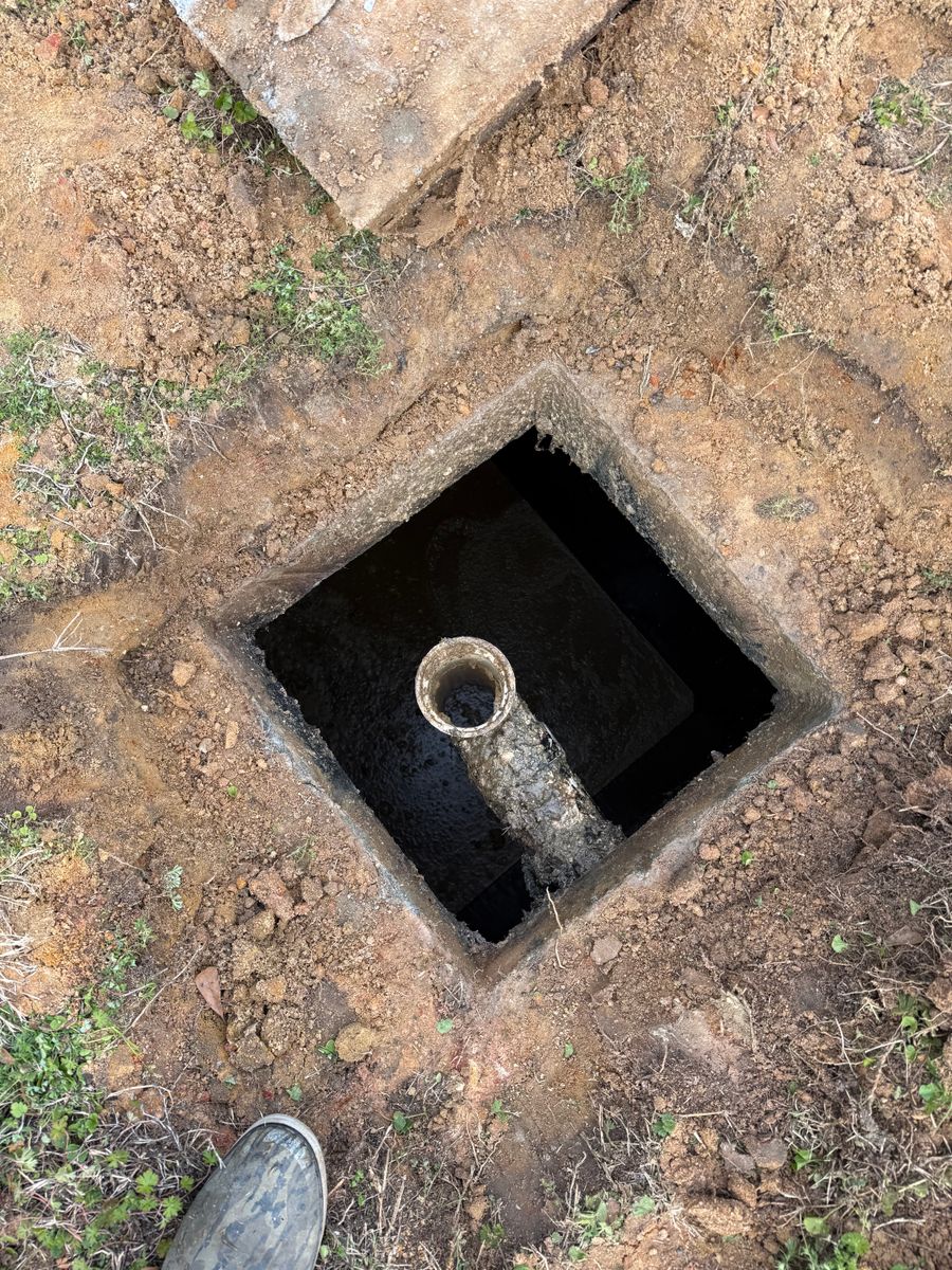 Septic Tank Installation for Masse Septic & Plumbing in Sylvania, GA