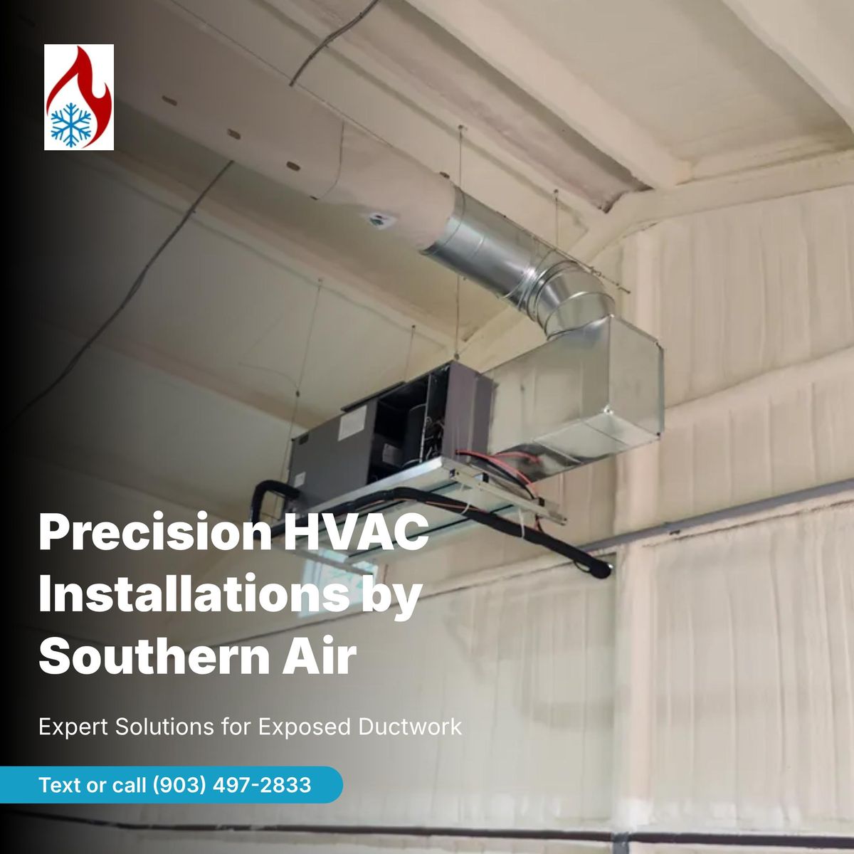 Mini split / Ductless service and installation for Southern Air Service Co. in Alba, TX
