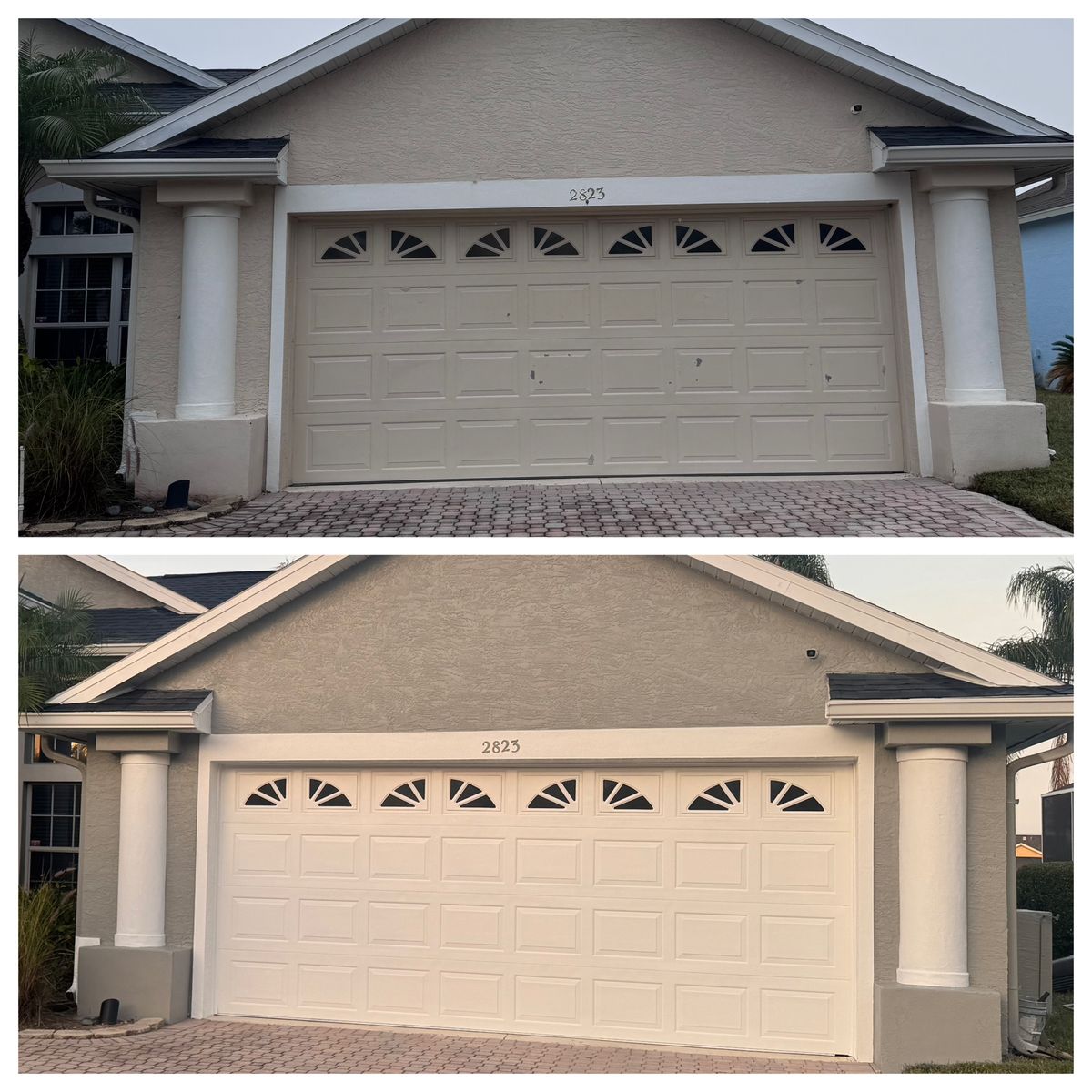 Exterior Painting for Pardon My Painting in St. Petersburg, FL