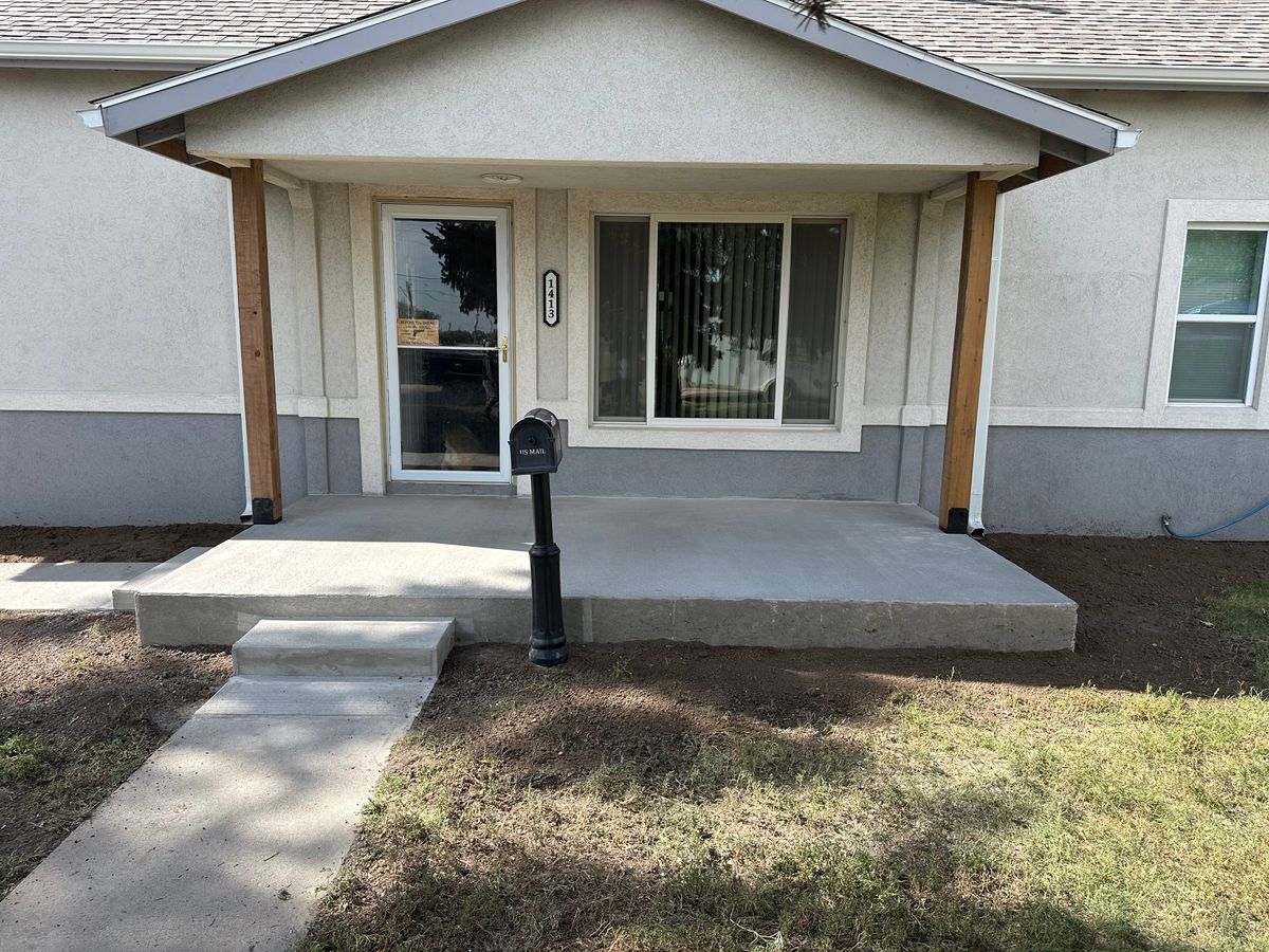 General Remodeling for A2 Construction Services in Goodland, KS