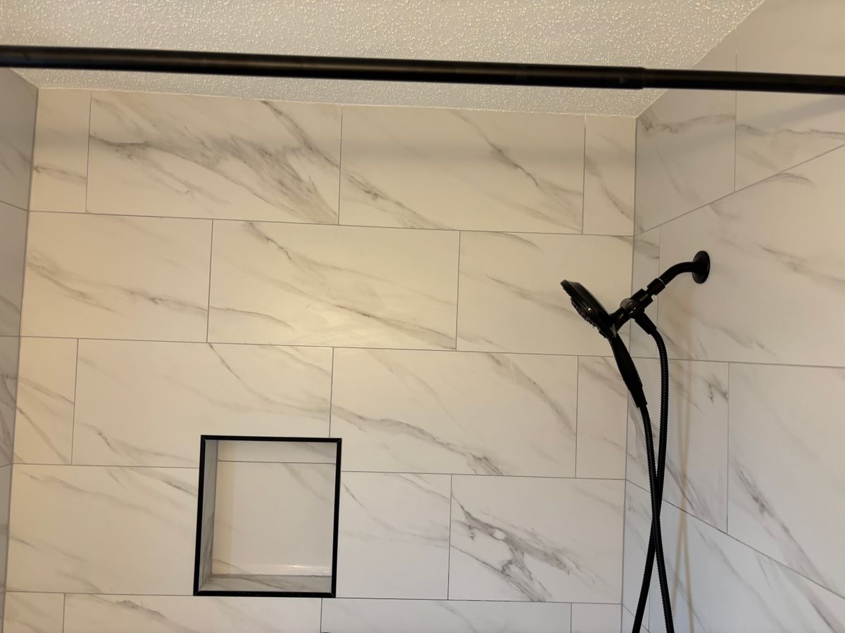 Bathroom and Kitchen Remodels for Avanzi Plumbing in Millington, TN