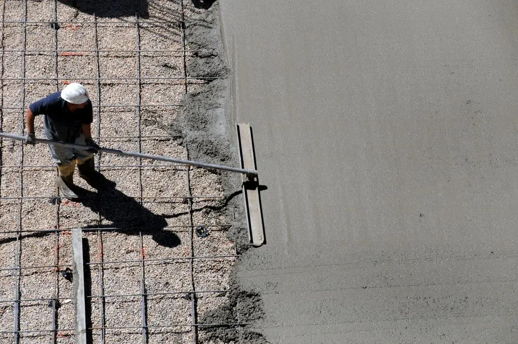 Monolithic Concrete Slab Foundations for OBH Concrete LLC in Lusby, MD