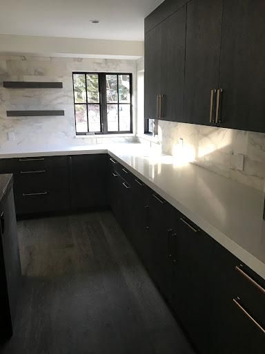 Floor installation Tile & natural stone for VAIL Custom Floors in Vail, CO