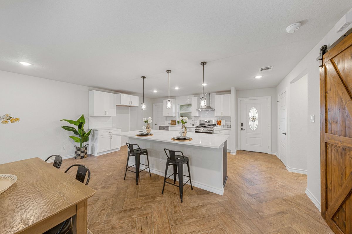 Fix and Flip for Concrete Cowboys Construction Services in San Antonio, TX