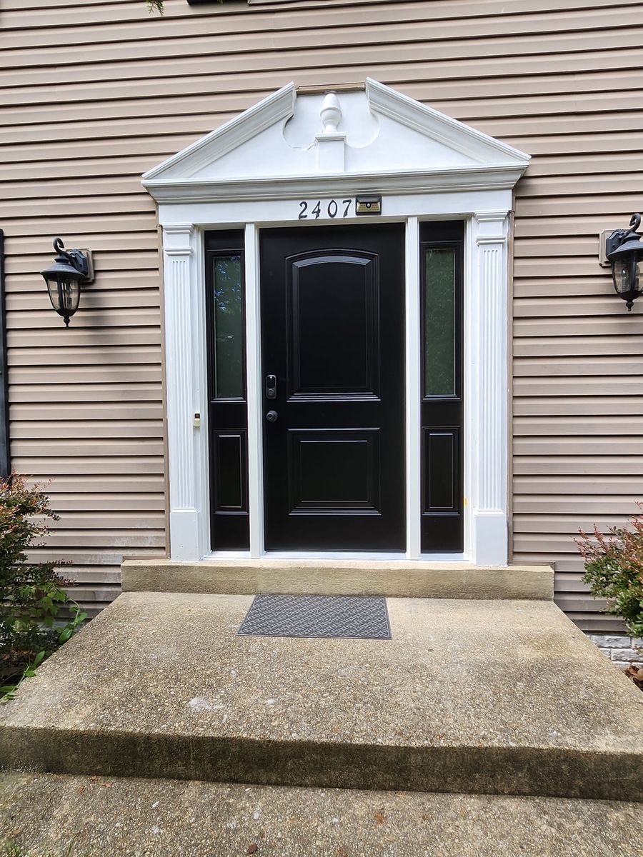 Door Replacement And Install for MAS Home Improvement in Waldorf, MD