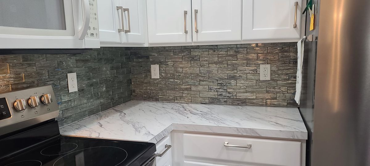 Kitchen Renovation for Bricks and Sticks Construction LLC in McMinnville, OR