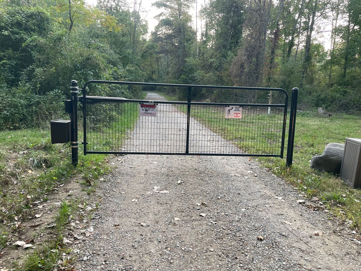 Automatic Gates and Openers for TMF Services in Lapeer County, MI