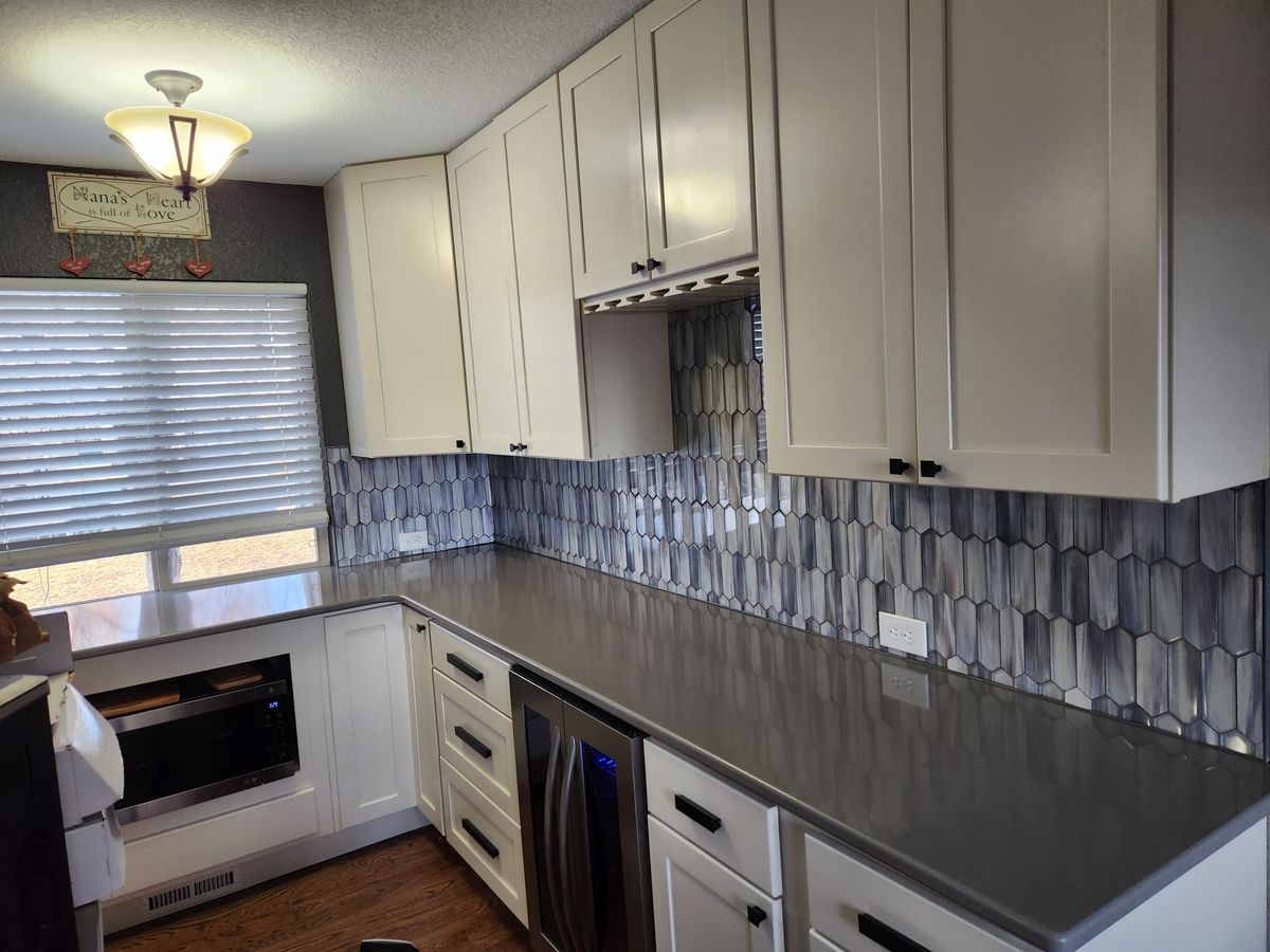 Tiling for Opus Durum in Denver, CO