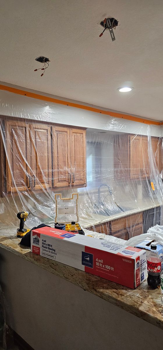 Full Home Remodeling for Spencer Renovations Inc. in Selma, TX