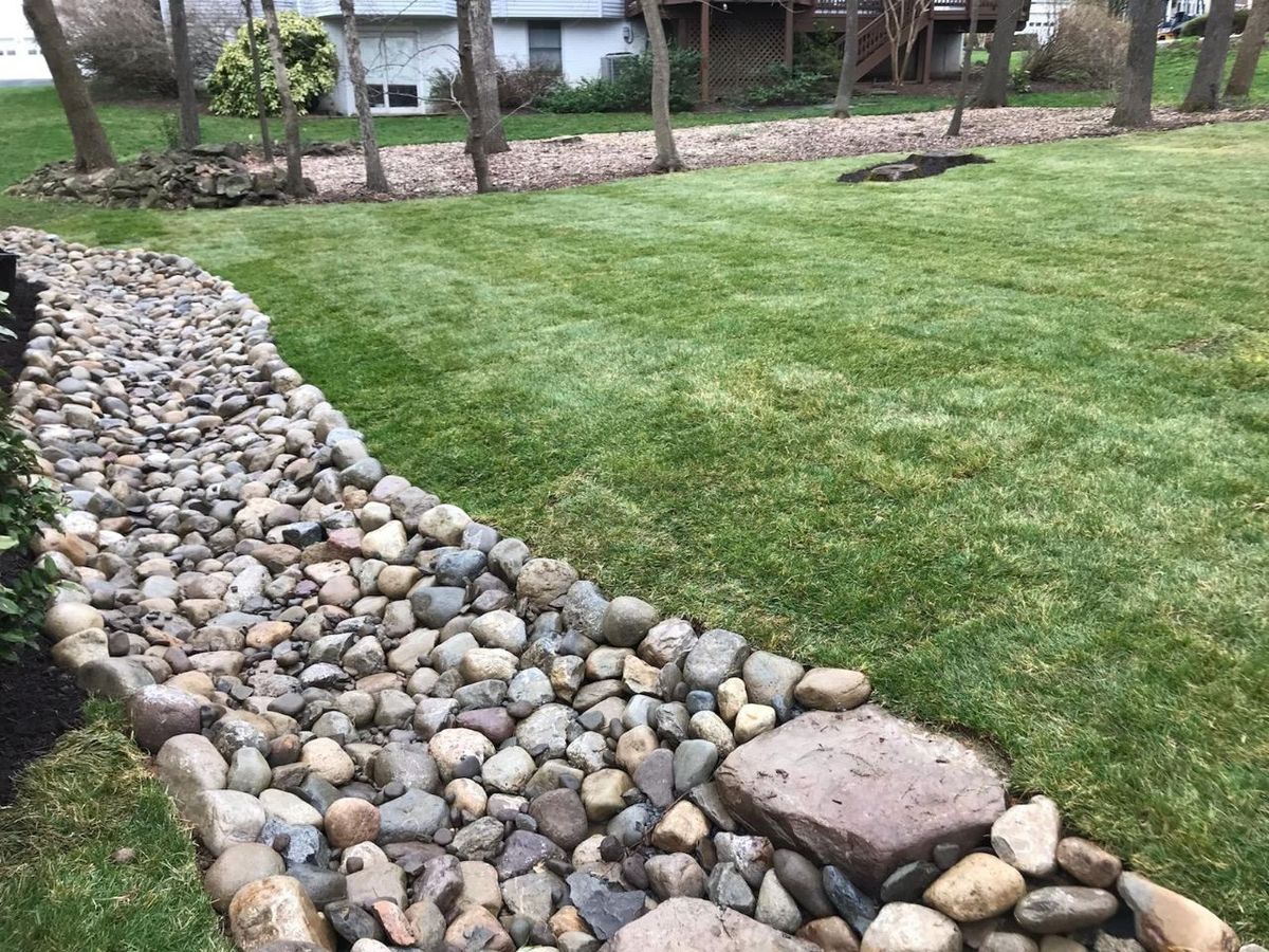 Drainage Solutions for Dahl's Landscape & Design in Waukesha, WI