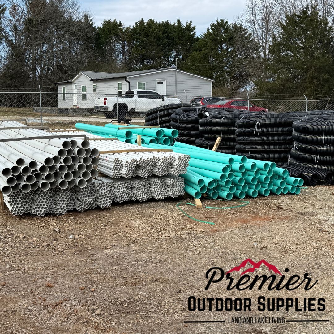Tools for Premier Outdoor Supplies in Hartwell, GA