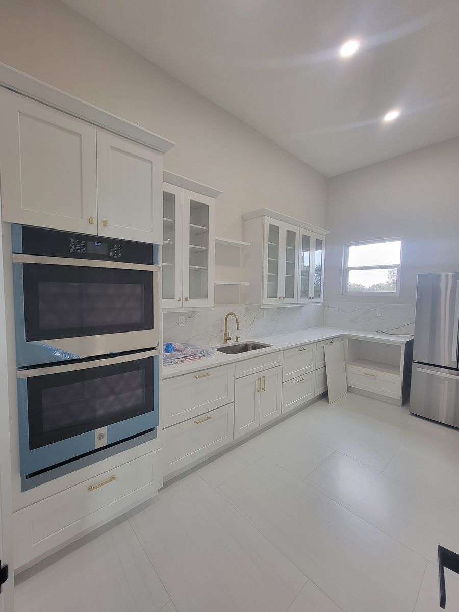Custom designs for Zion Remodeling & Construction in Gainesville, FL