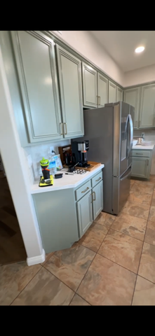 Cabinent Refinishing for JV PAINT CA in Rialto, CA