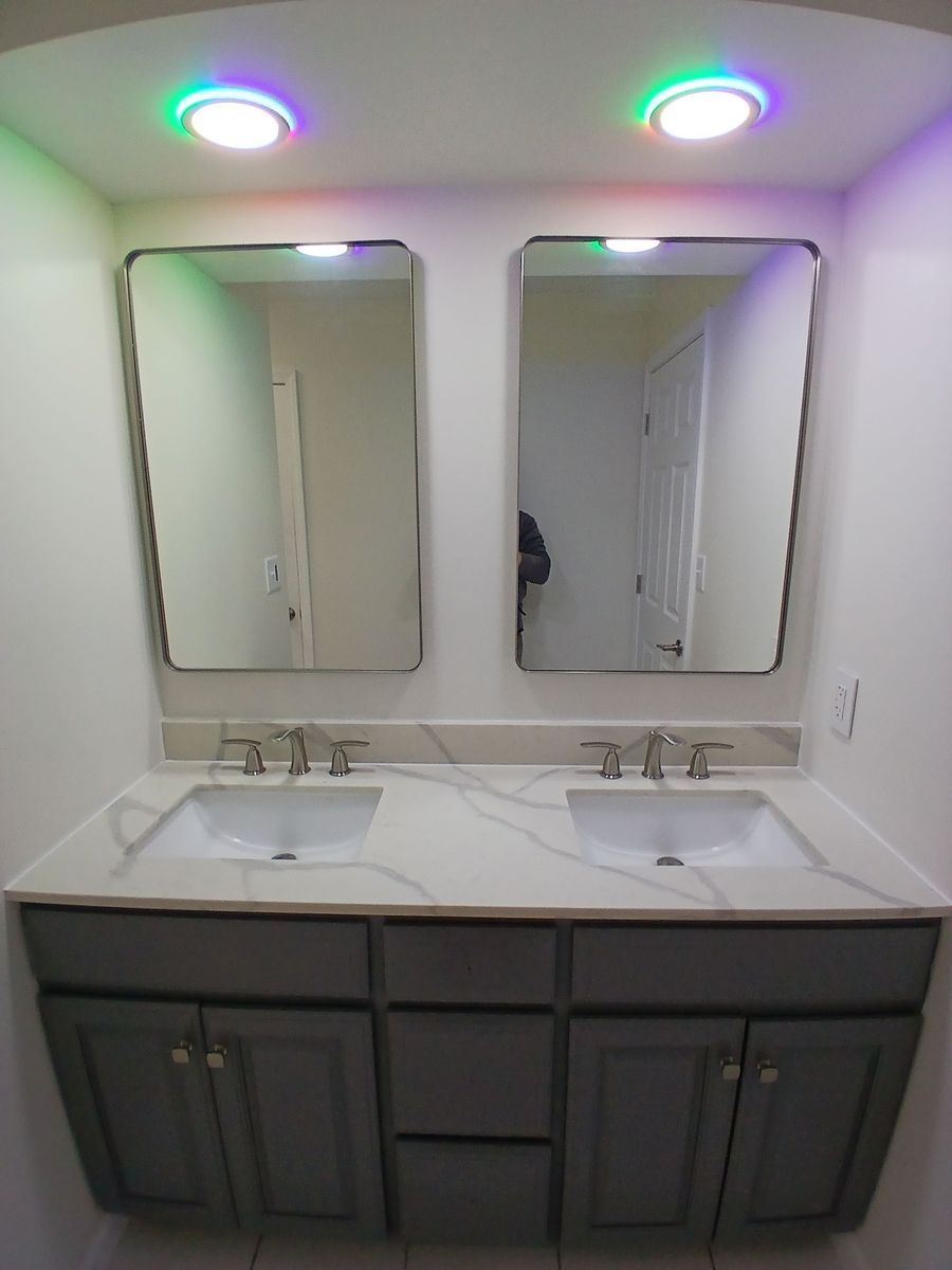 Interior Renovations for Dead Tree General Contracting in Carbondale, Illinois