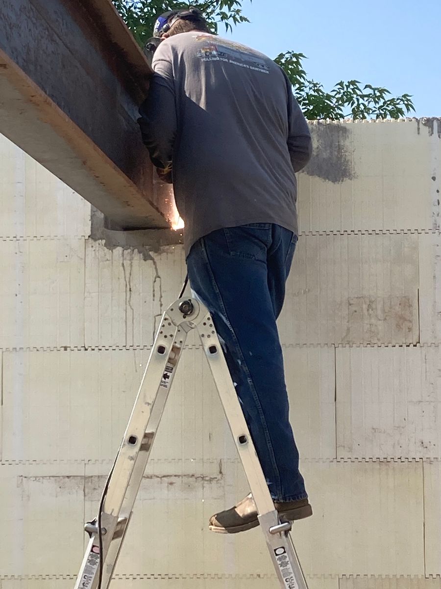 Structural Welding for Fusion Welding in Pierz, MN