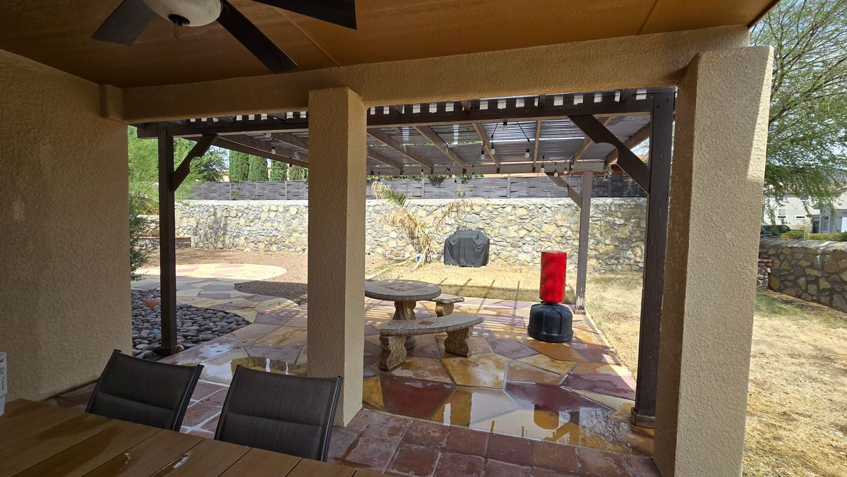 Patio Design & Construction for Great Outdoors Patio Projects in El Paso, TX