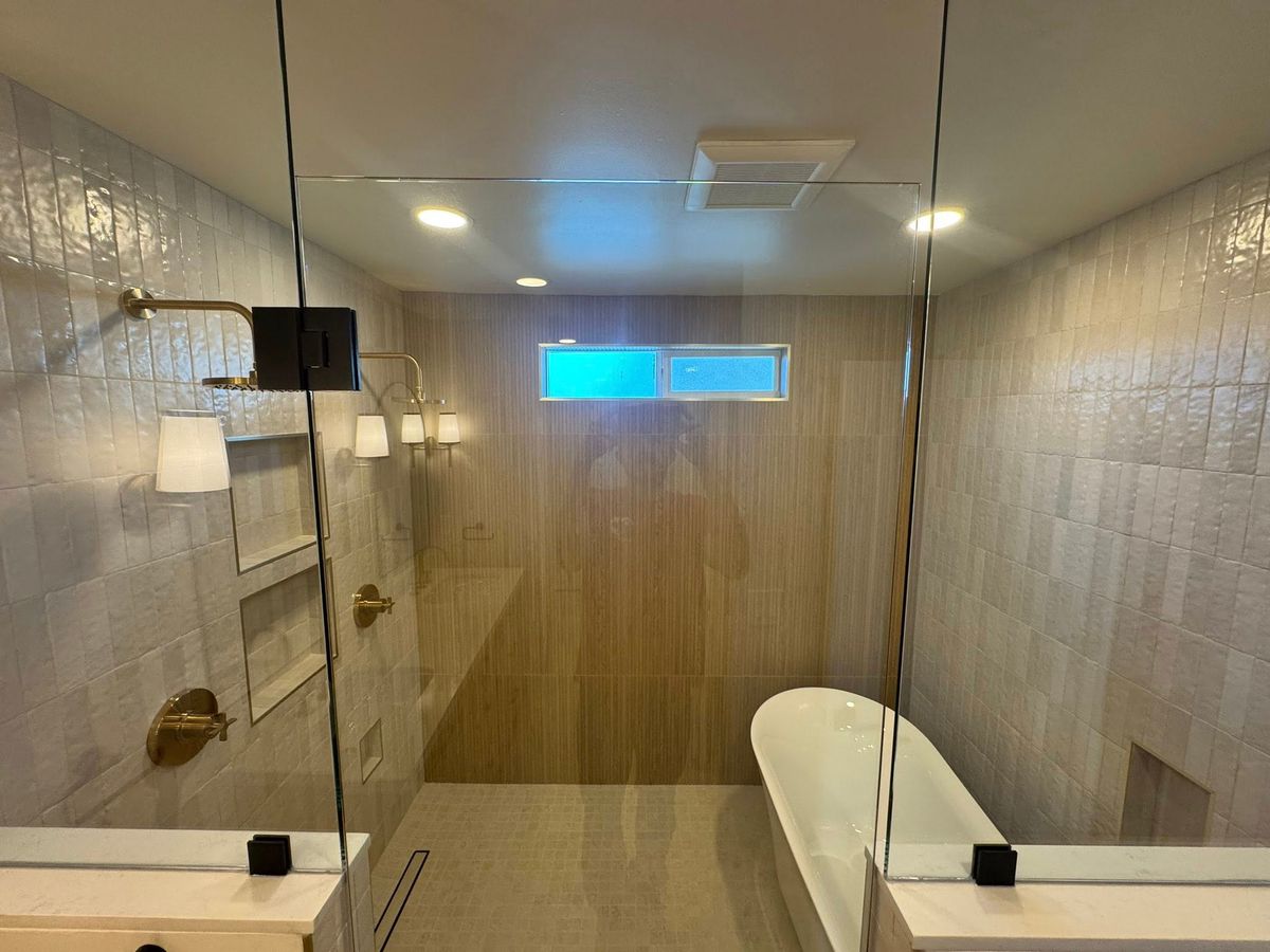 Bathroom Renovation for Dream Construction in Prescott Valley, AZ