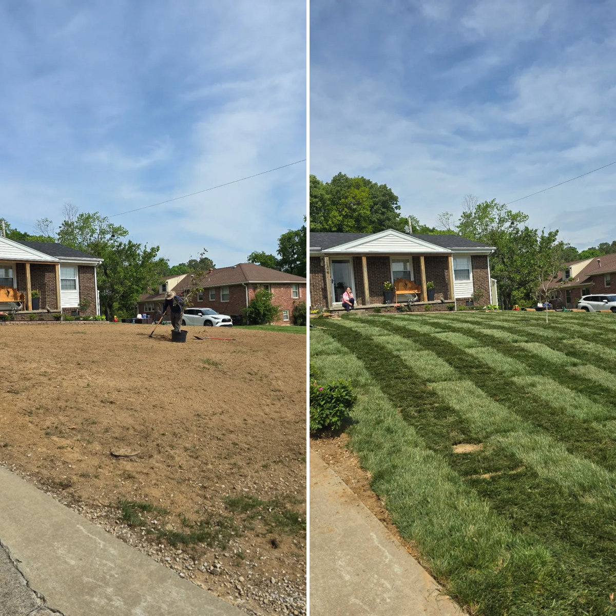 Landscaping for Optimum Tree Service And Landscaping in Bowling Green, KY