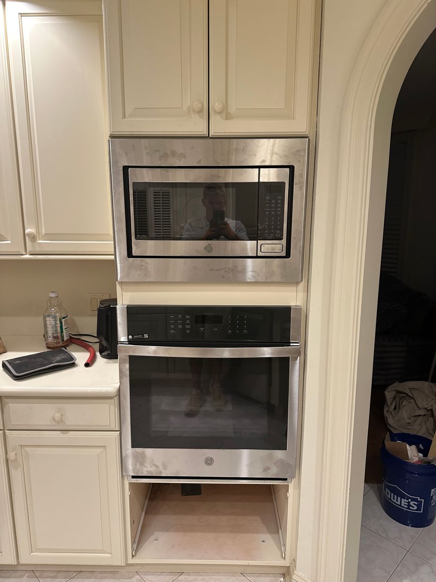 Kitchen Renovation for Beyond Contracting in Stephens City, VA