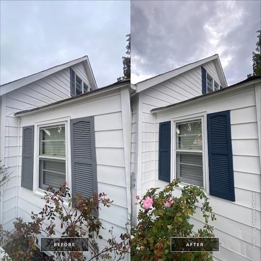 Home Soft Washing for Prime Time Pressure Washing & Roof Cleaning in Moyock, NC