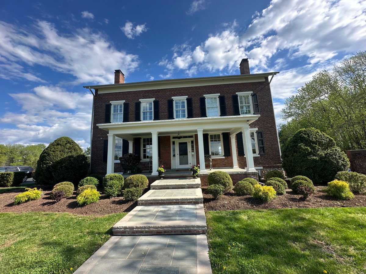 Landscape Design for Green Way Landscape and Building Maintenance in Princeton, NJ