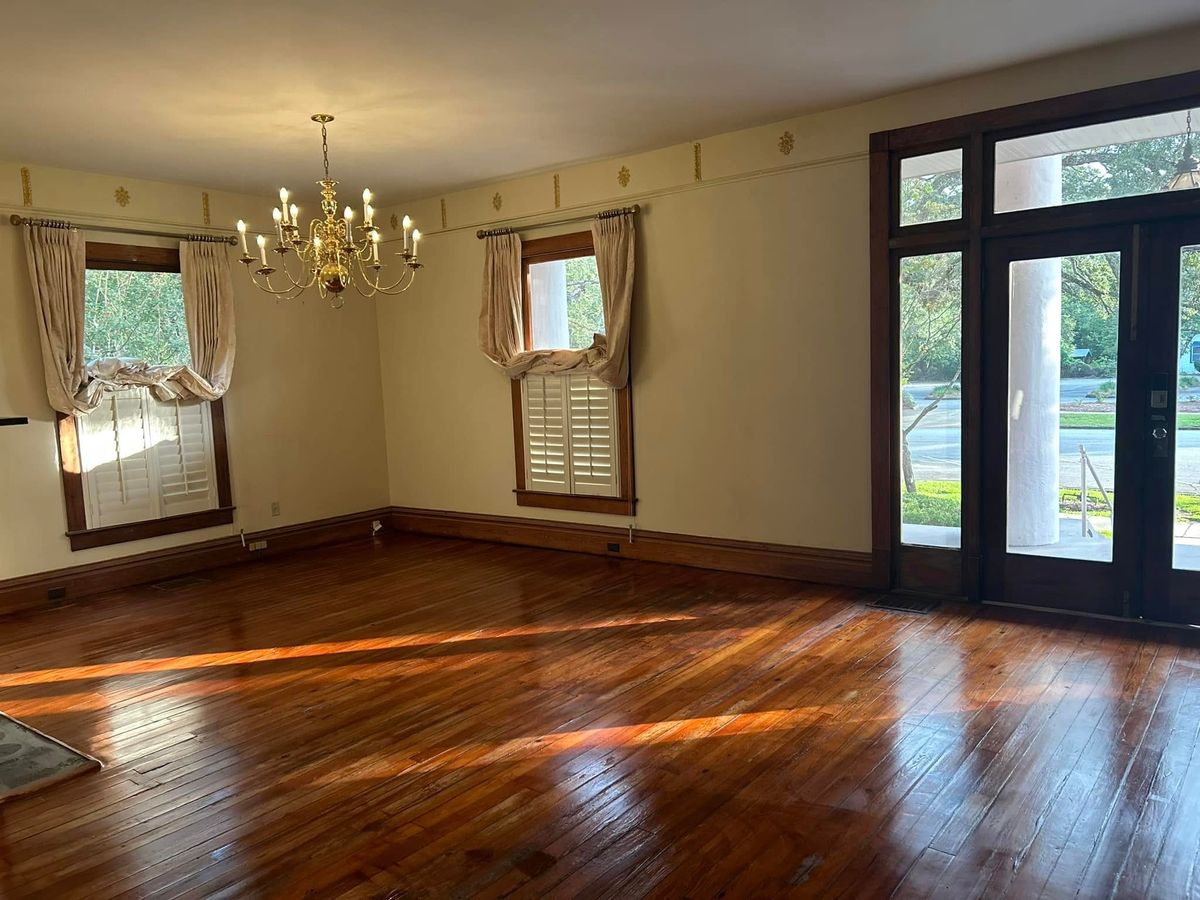 Flooring for KDMK Builders & Repair, LLC in Cairo, GA