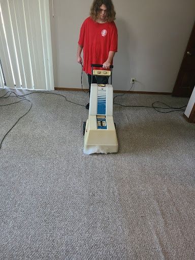 Carpet Cleaning for Keystone Cleaning Services Inc. in Dewey, OK