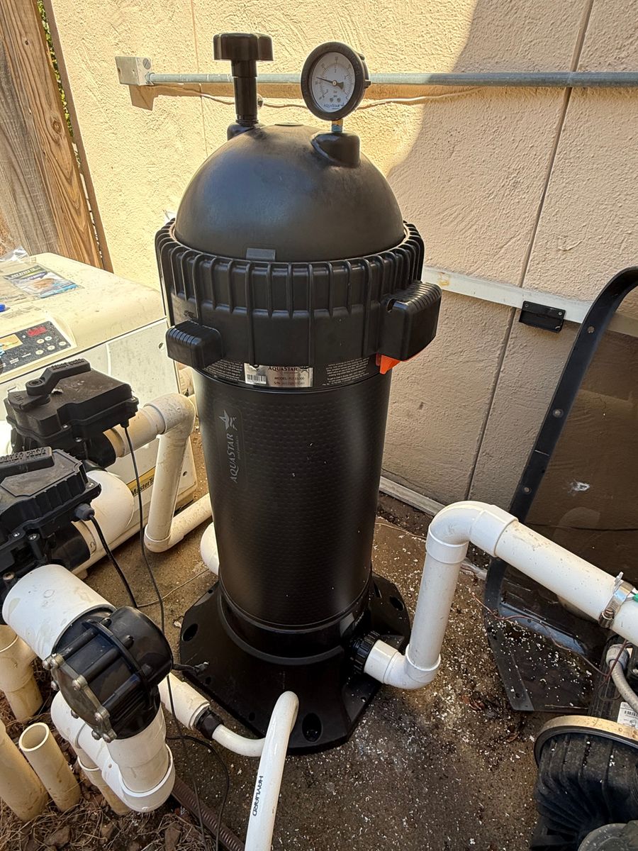 Weekly Pool Cleaning for Texas Proud Pools in Galveston County, TX