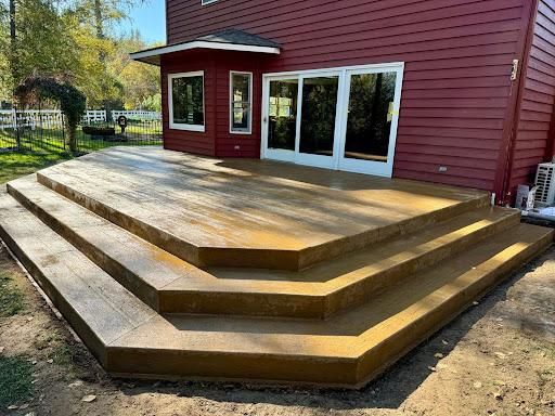 Foundations for Montana Concrete Creations in Bigfork, MT