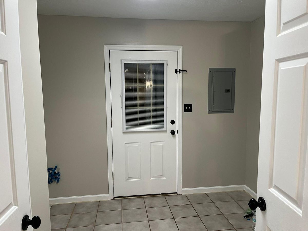Interior Painting for Small Town HandyMen in Cross Plains, TN
