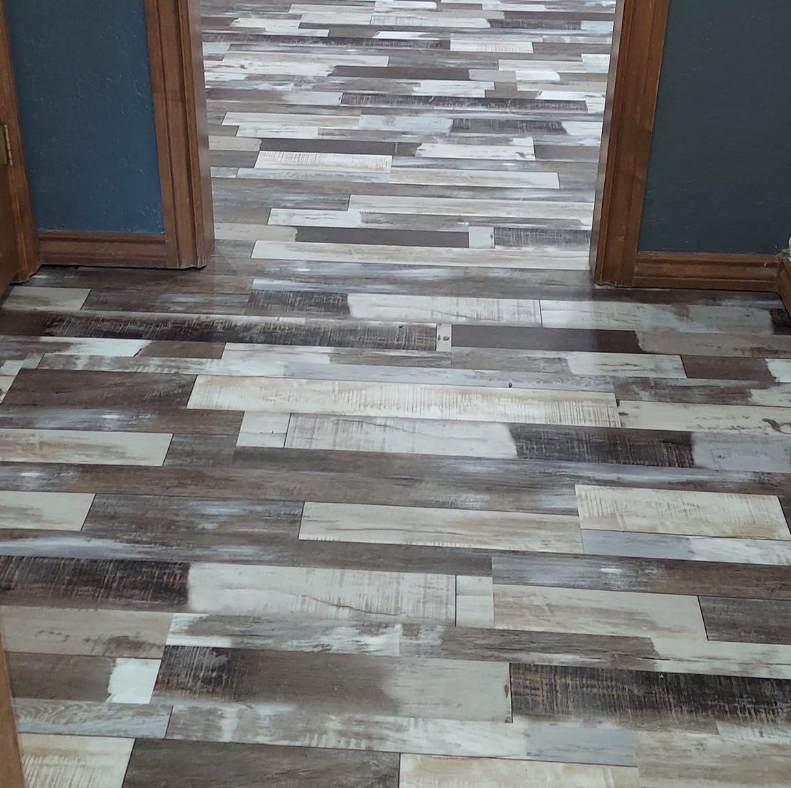 Vinyl Flooring for Henning Floor Covering in Lawton, OK