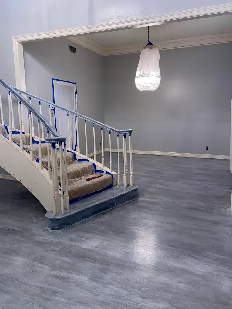 Luxury Vinyl Floors for Imperial Wood & Epoxy Flooring in Houston, TX