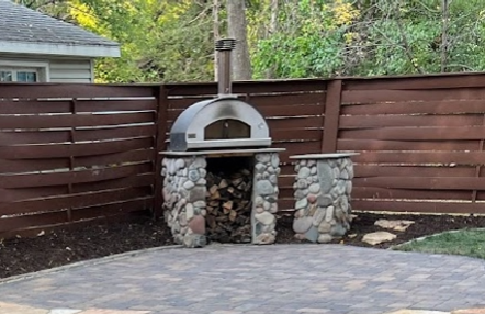 Landscape Design for Boss Construction in Saint Paul, MN