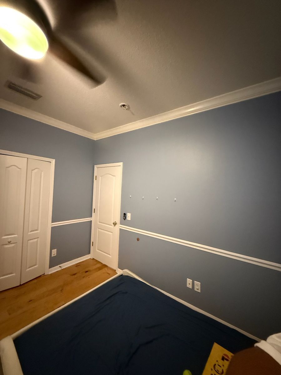 Interior Painting for Escorpio Painting in Tampa, FL