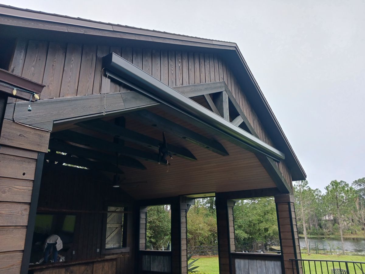 Exterior Painting for Bradley Bradshaw Painting in Christmas, FL