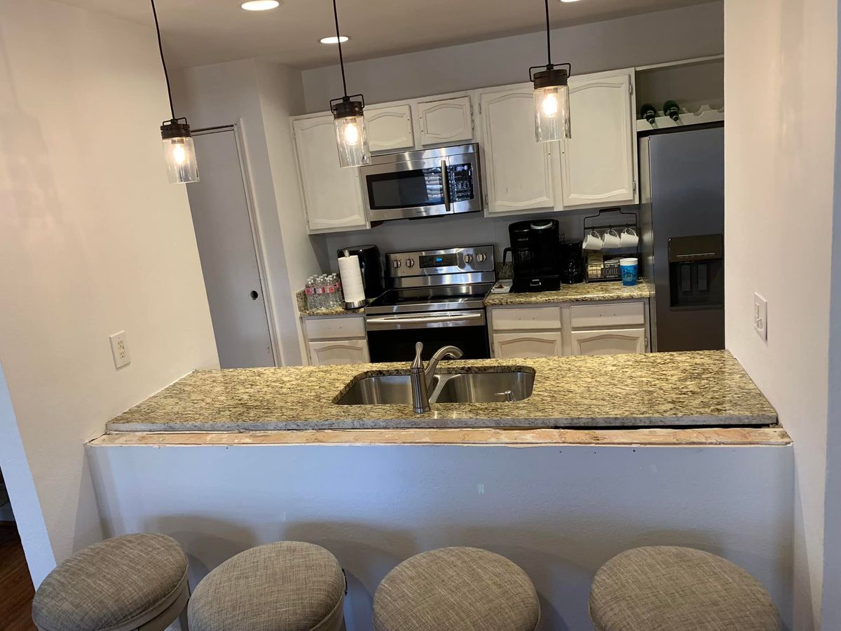 Kitchen Renovation for Watkins Home Renovations in Carrollton, TX
