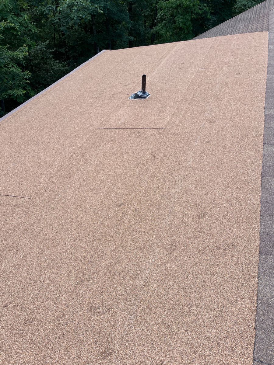 Roofing Replacement for RJ Roofing of WNC in Brevard, NC