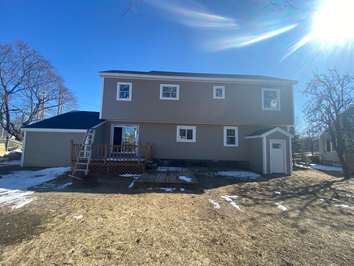 Deck & Patio Installation for Rmc Renovations Inc in Billerica, MA