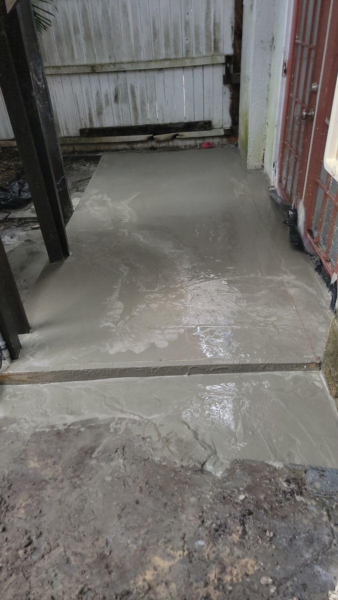 Kitchen Renovation for Millenium Construction & Property Management in Tampa, FL