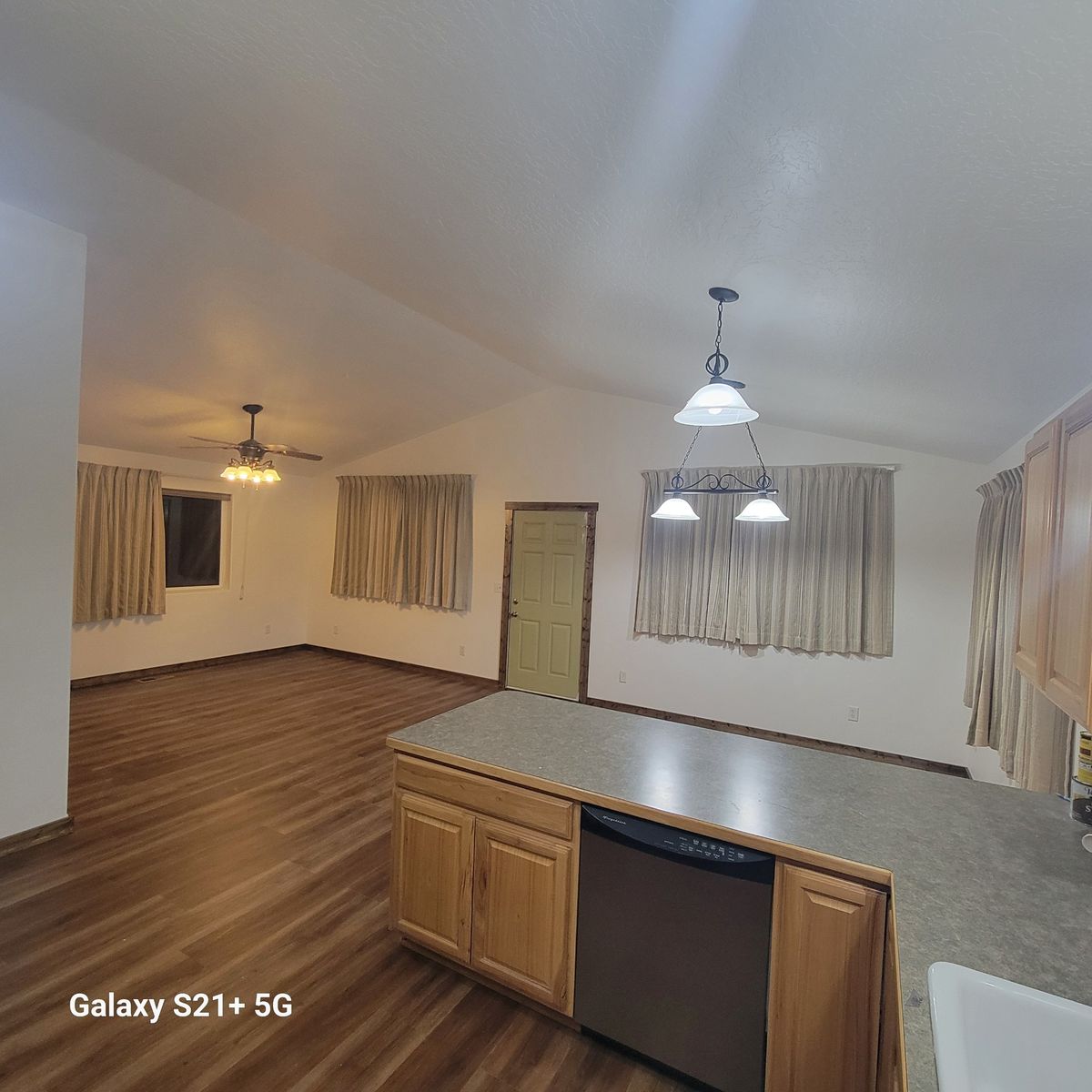 Flooring for J&S Development in Superior, MT